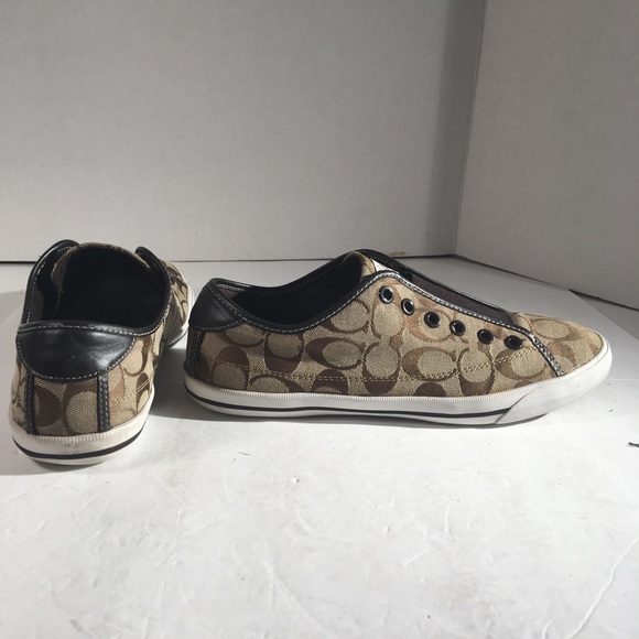 coach bev sneakers